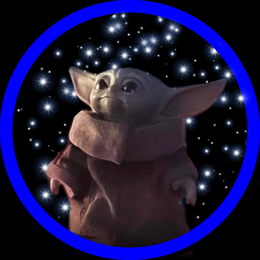 Featured image of post Star Wars Pfp Baby Yoda Disney had faced criticism after news site the vulture had reported that its own baby yoda posts had been removed for copyright reasons adding that disney decided that gifs of this beautiful being should be removed