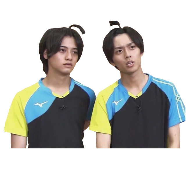 髙橋海人永瀬廉れんかいキンプリking Prince Sticker By あ ん ぱ ん