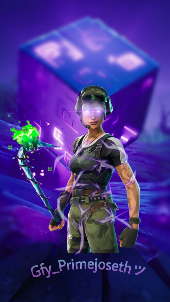 picsart fortnite thumbnail on Trailblazer Image By Joseth Alberto