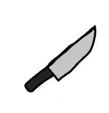 This visual is about freetoedit knife gachalife stab uwu #knife #gachalife ...