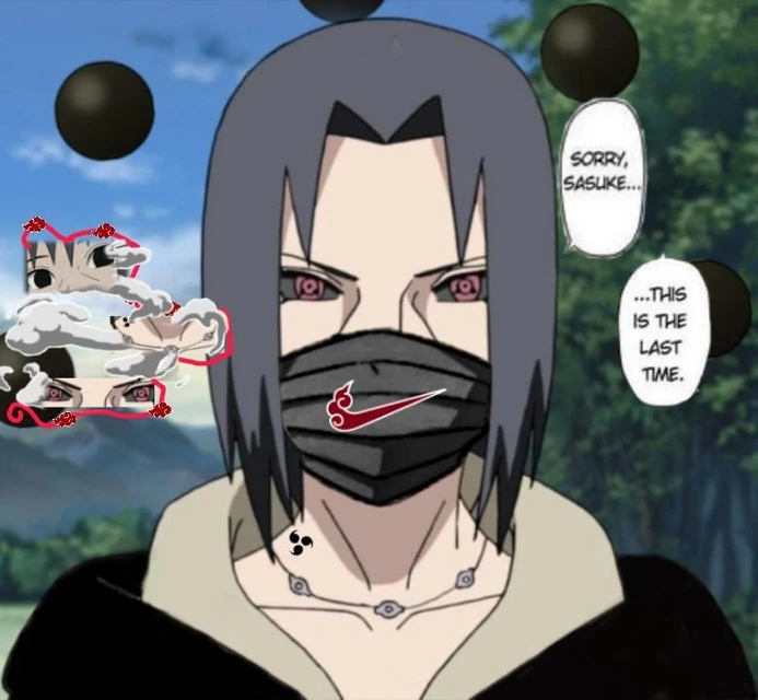 images Itachi Uchiha Aesthetic Profile Picture aesthetic itachi uchiha naruto image by