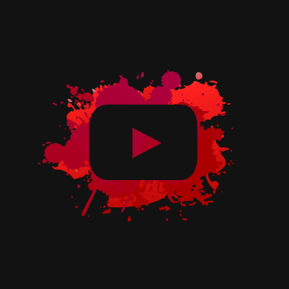 Youtube Logo Similar Hashtags Picsart