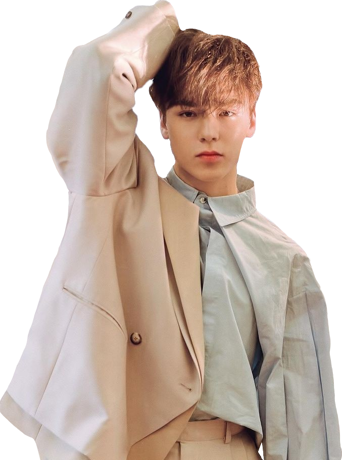 vernon hansol seventeen sticker by multifandomed