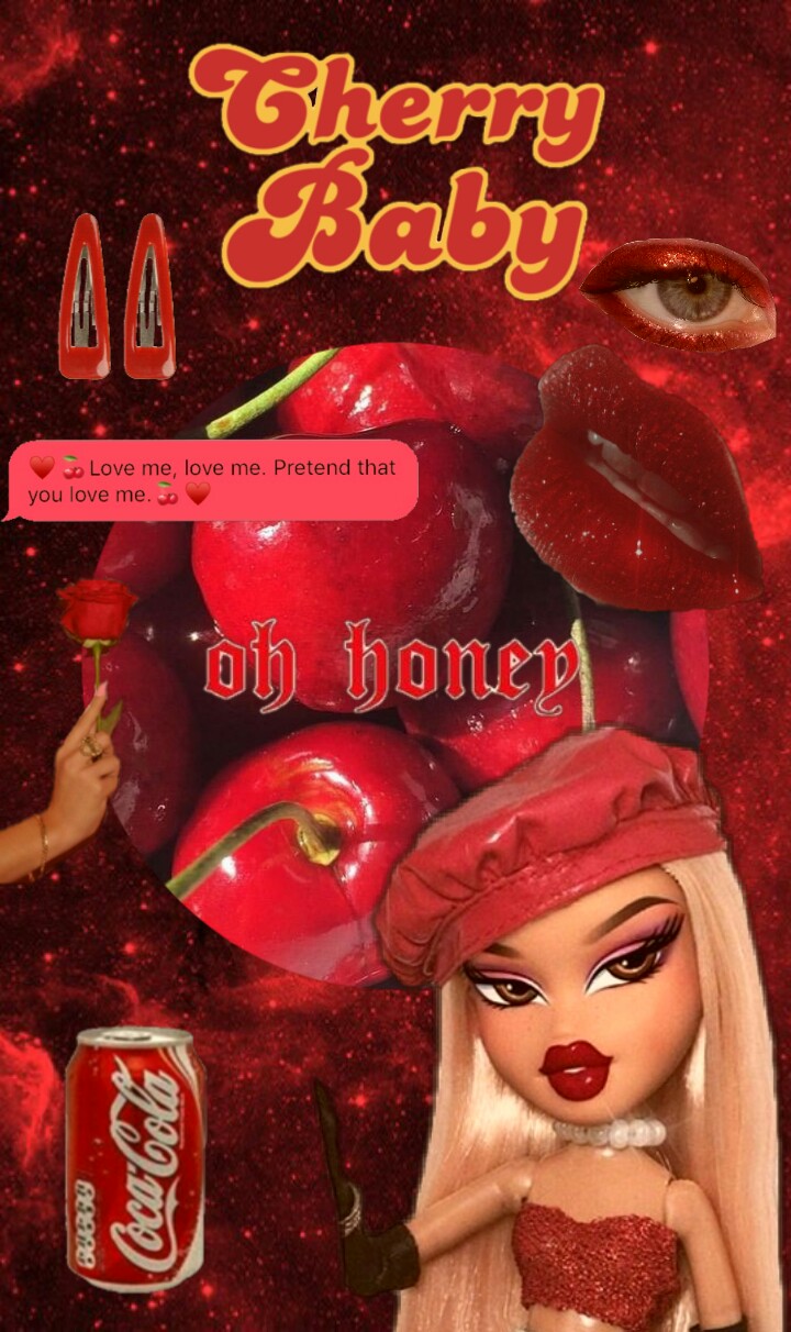 bratz red