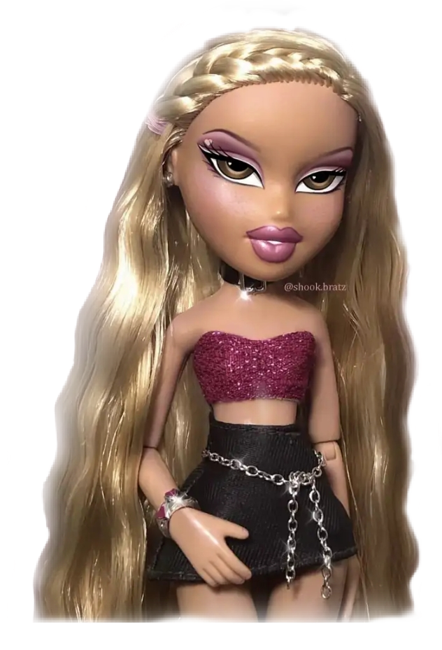 Bratz Bratzdoll Brats Sticker By 10371343262415681735