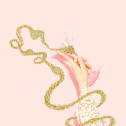 freetoedit glitter background glam rosa