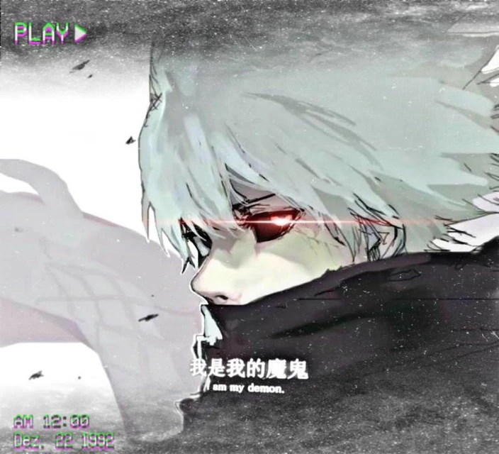 Kaneki Edit Image By Kaio Magnoc C Kaneki Edit Image By Kaio Magnoc C
