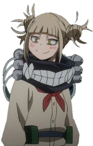 picture Himiko Toga Transparent Background himikotoga himiko toga sticker by hina