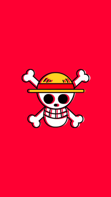 Onepiece Op Luffy Logo Image By