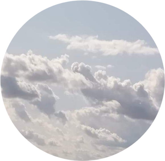 Clouds Aesthetic Sky Aestheticsky Sticker By