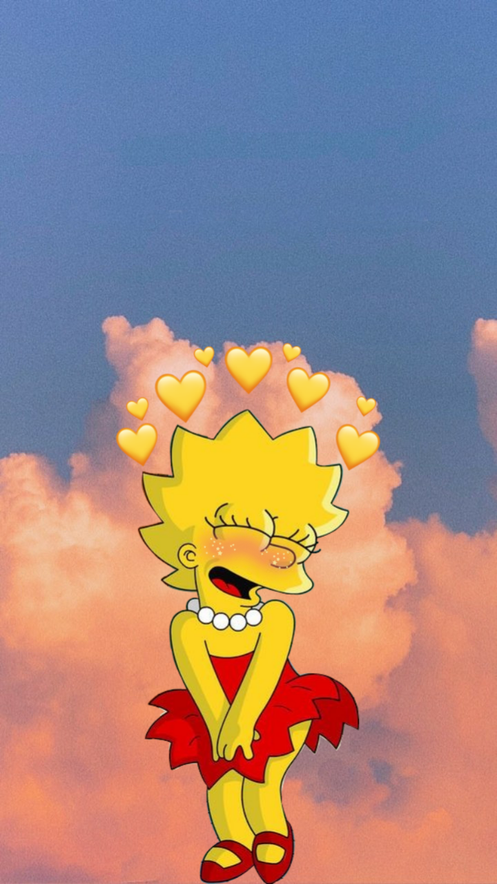 Lisasimpson And Similar Hashtags Picsart 