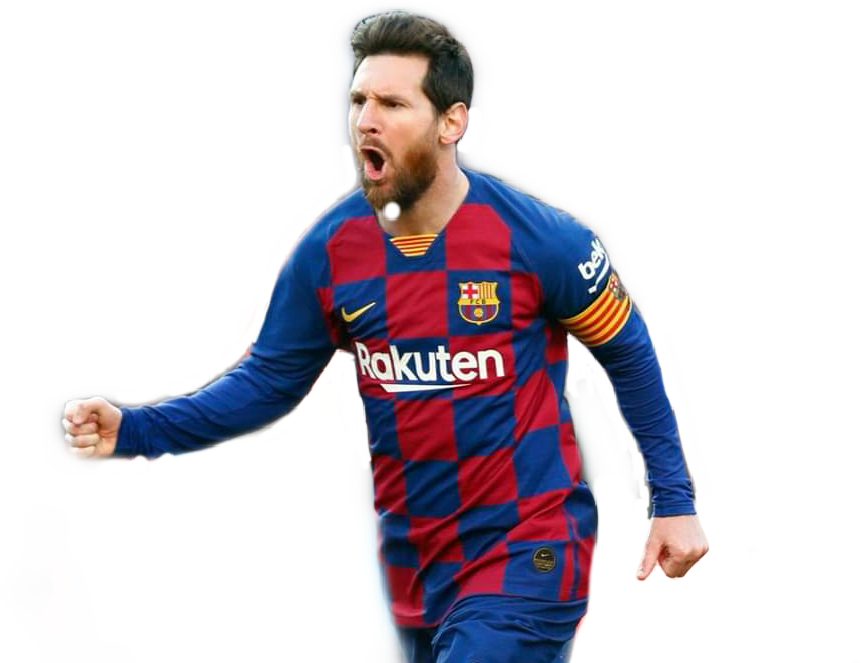 messi leomessi 10 king argentina fcb sticker by @massilhr