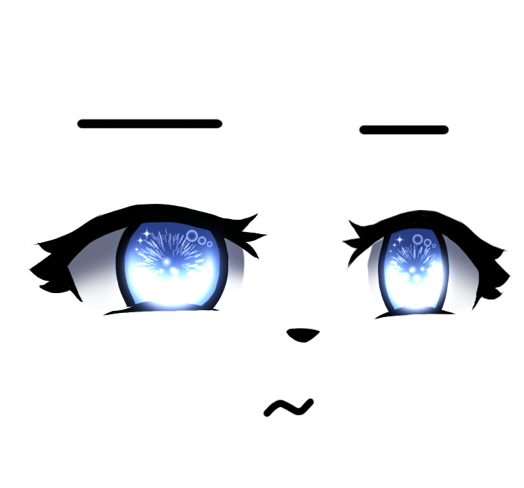 eyes #blueeyes #blue #gachalife #freetoedit - Gacha Life Ojos