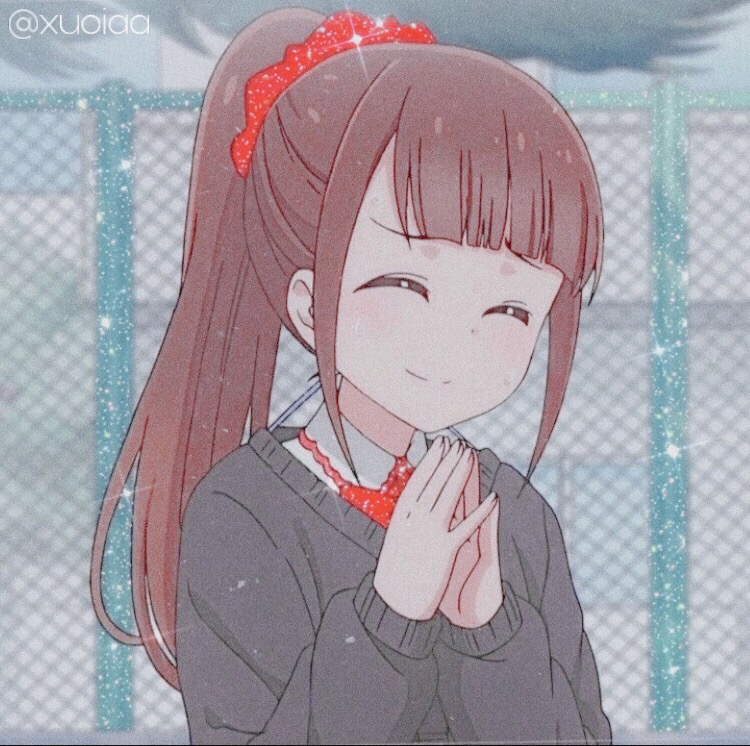 Cute Anime Girl Editing gambar ke 3
