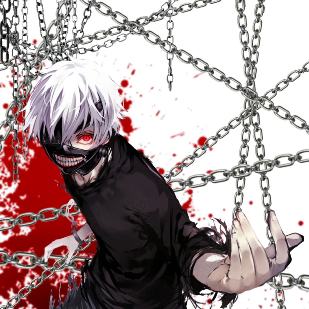 Tokyoghoul Image By 𝕶𝖊𝖓 𝖐𝖆𝖓𝖊𝖐𝖎