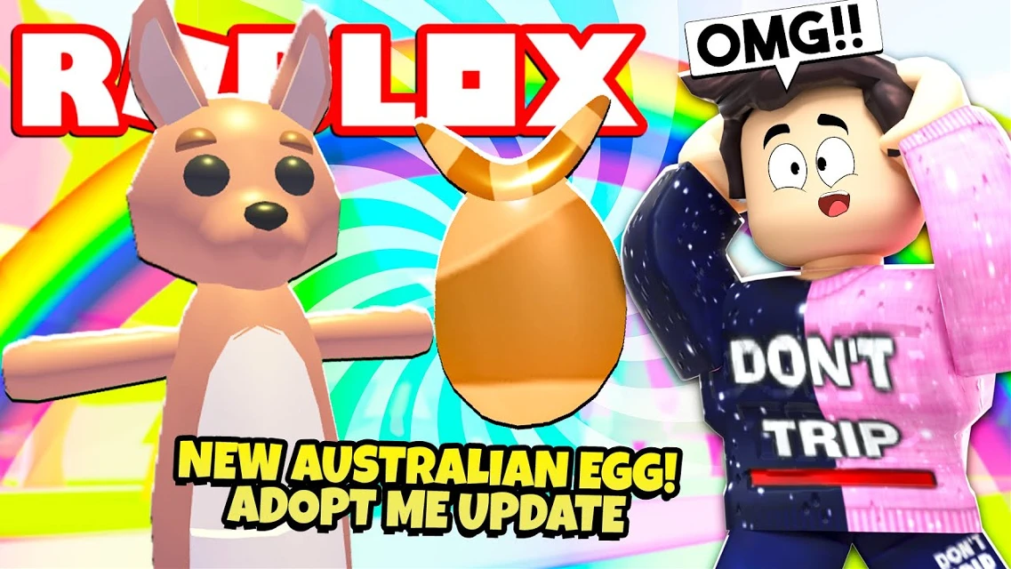Adopt Roblox Dont Ken Eggs Omg Me Image By Animallover