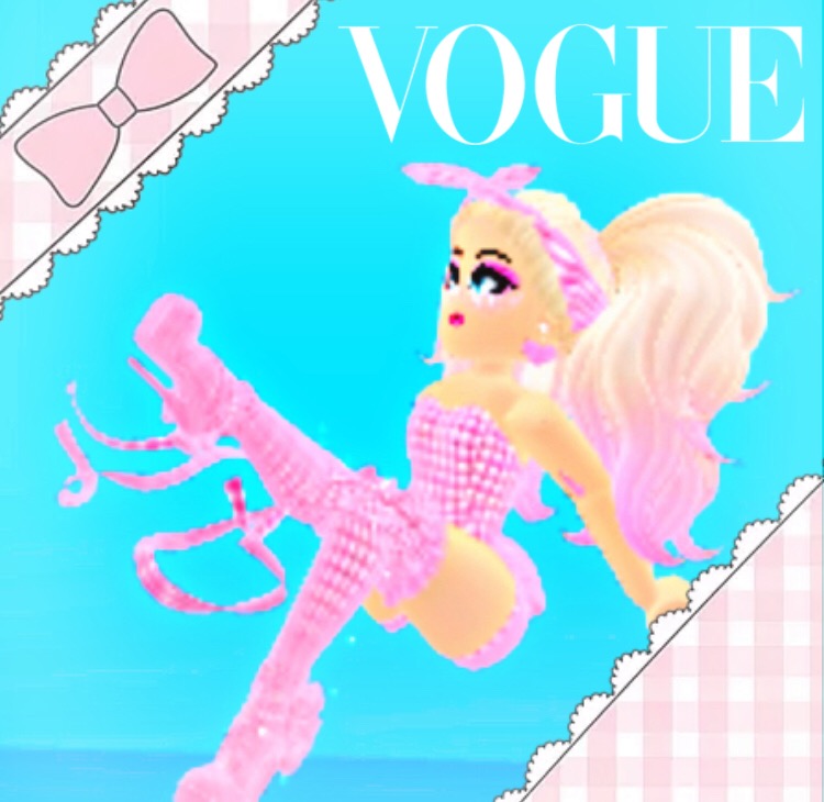 Freetoedit Image By Elizabeth The Cat Lover - vogue roblox edition