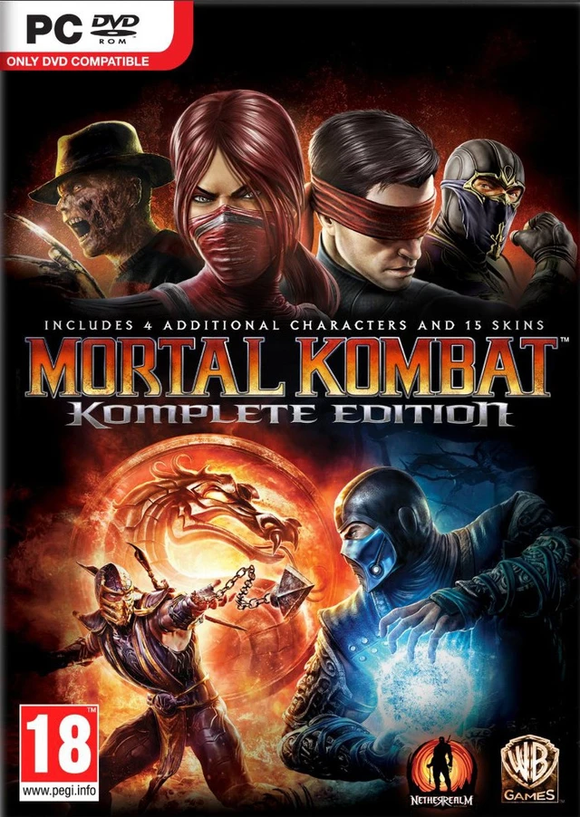 Mortal Kombat 6 Pc Game Free Image By Ma1ehowitt Mortal Kombat 6 Pc Game Free Image By Ma1ehowitt