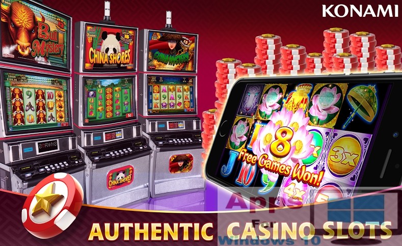 Slot Machine Ringtone Free