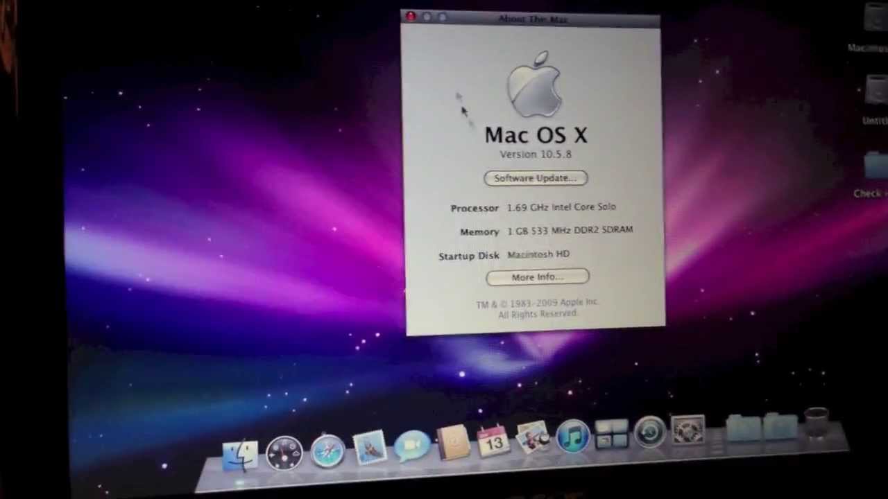 firefox 4 for mac os 10.5.8