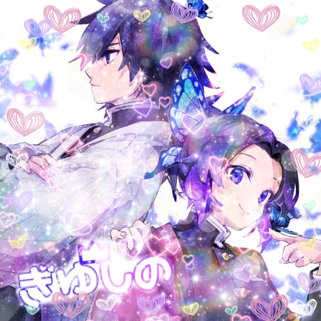 背景使いました 鬼滅の刃 ぎゆしの Image By みわ 背景使いました 鬼滅の刃 ぎゆしの Image By みわ