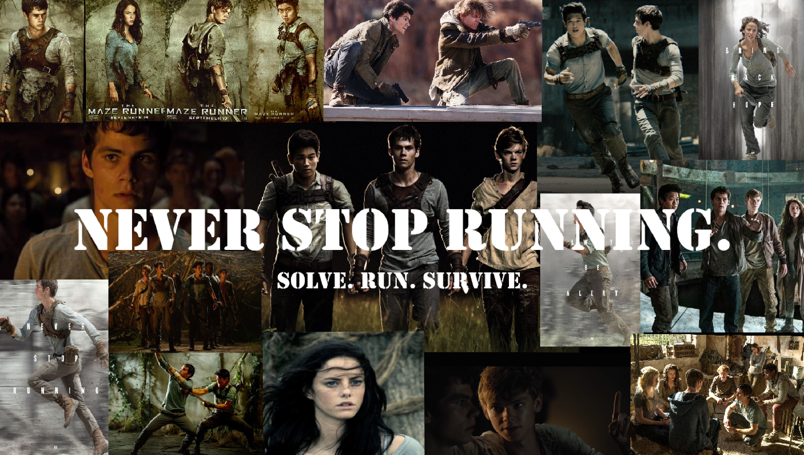 Freetoedit Mazerunner Maze Image By Run The Maze Sap7