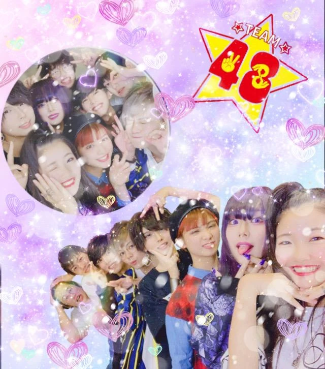 48フォーエイト 初投稿 48フォーエイト Image By ୨୧みわ୨୧ 48フォーエイト 初投稿 48フォーエイト Image By ୨୧みわ୨୧