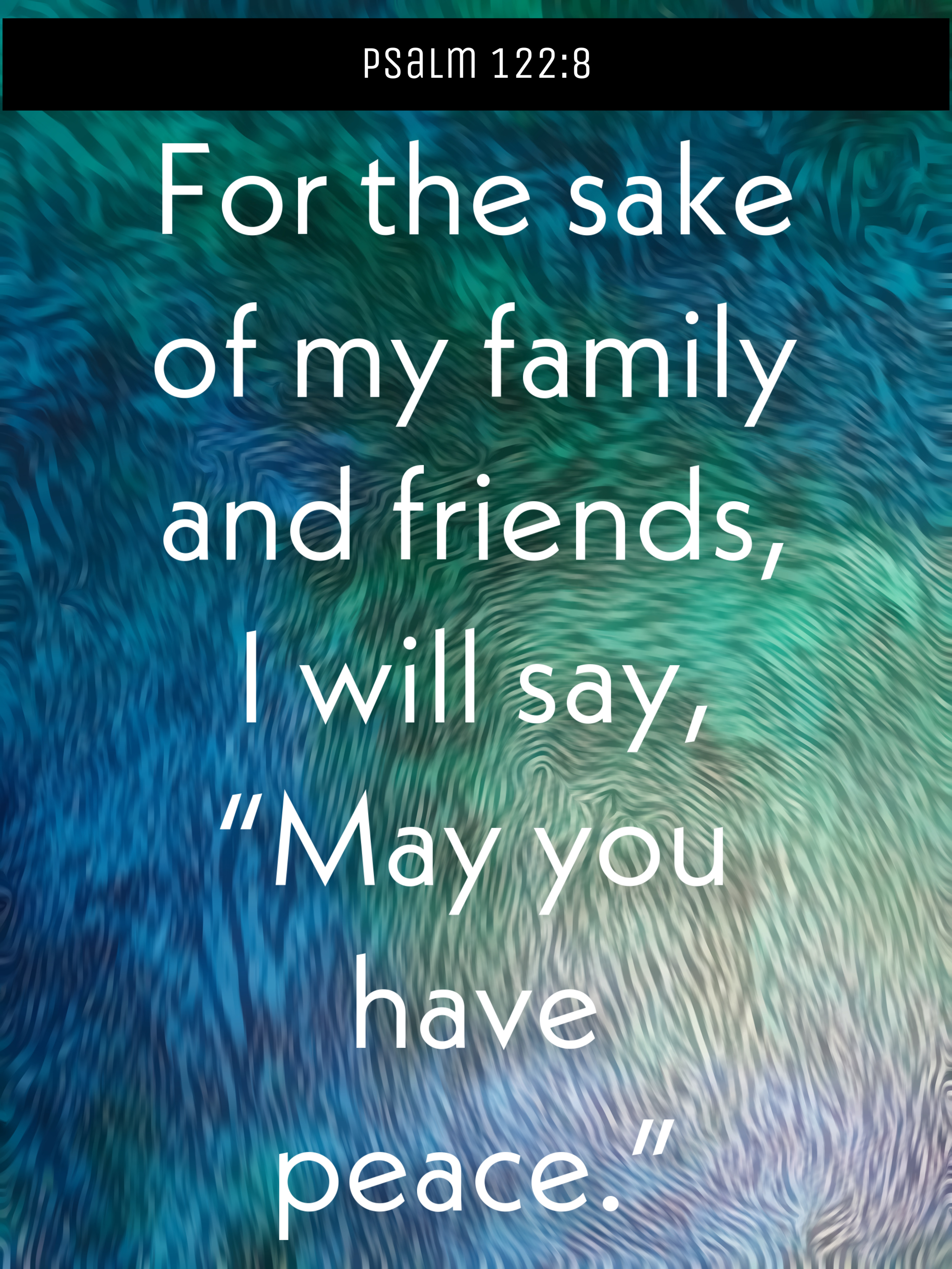 biblestudy peace family friends For The Sake Of My Family And biblestudy-peace-family-friends-for-the-sake-of-my-family-and