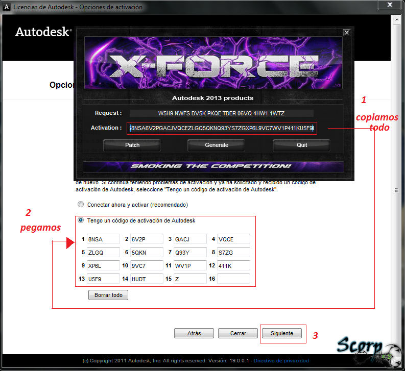 Download X-Force for Autodesk 2015 All Products Universal ...