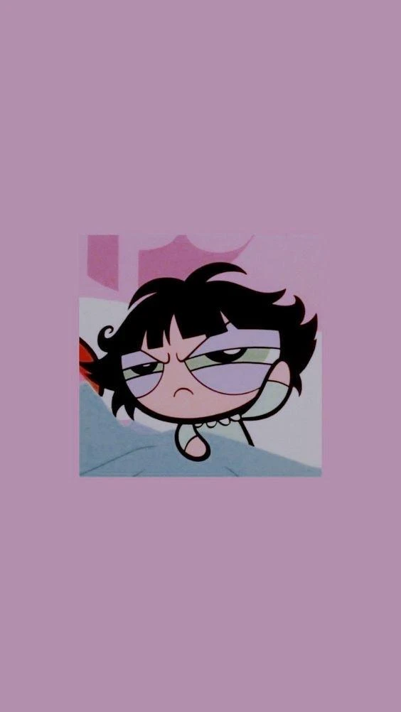 Aesthetic Purple Buttercup Powepuffgirls Image By Aesthetic Purple Buttercup Powepuffgirls Image By