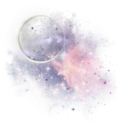 moonlight moon stars sky galaxy freetoedit scary