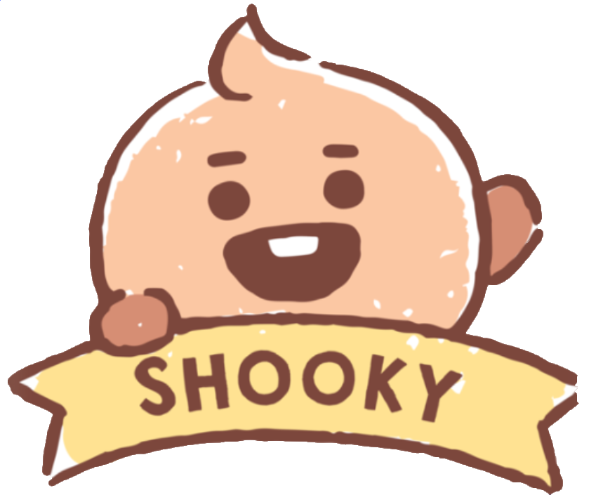 Bts Bt21 Shooky Suga Bts Drawings Bts Emoji Cute Laptop Stickers | Porn ...
