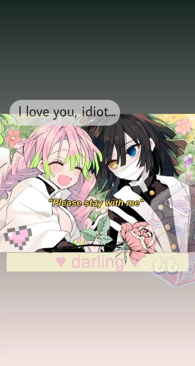 kny kimetsunoyaiba iguro mitsuri Image by Kanna