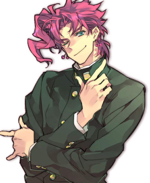 kakyoinnoriaki jojobizarreadventure sticker by @alex_haku