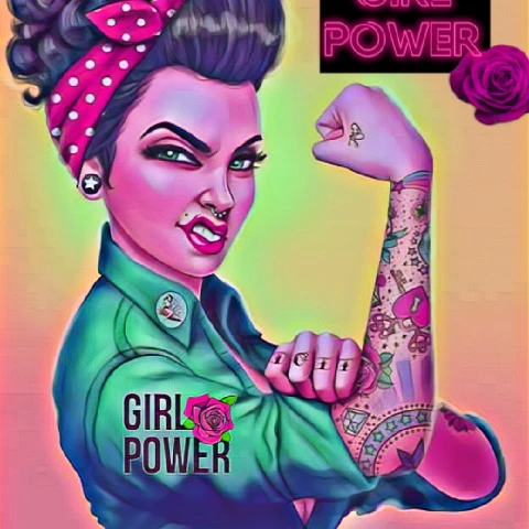 #freetoedit,#srcgirlpower,#girlpower,#womensday