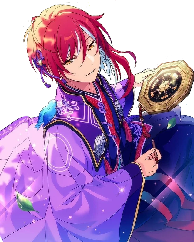 逆先夏目 あんスタ Sticker By すやぁ 逆先夏目 あんスタ Sticker By すやぁ