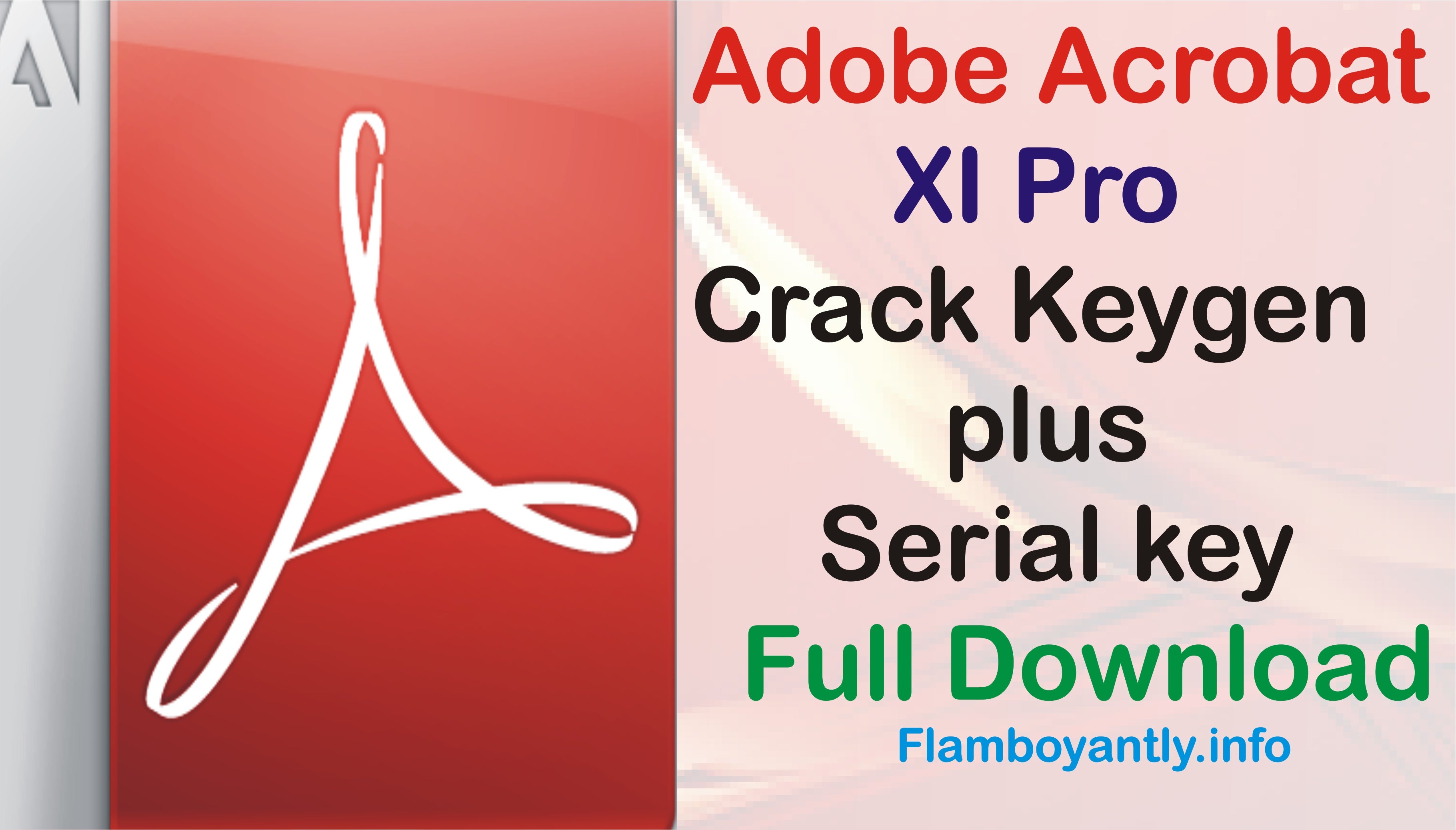 adobe acrobat xi pro download and key