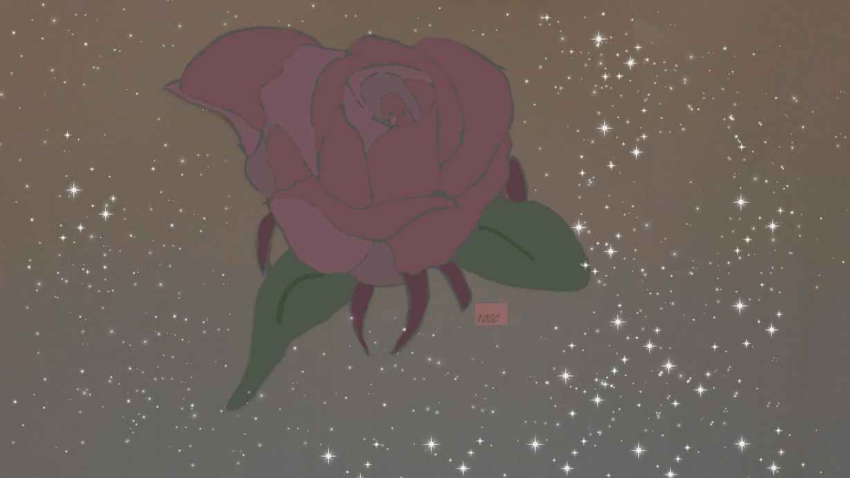 freetoedit stickers rose pinkrose sticker by @s0sw33t