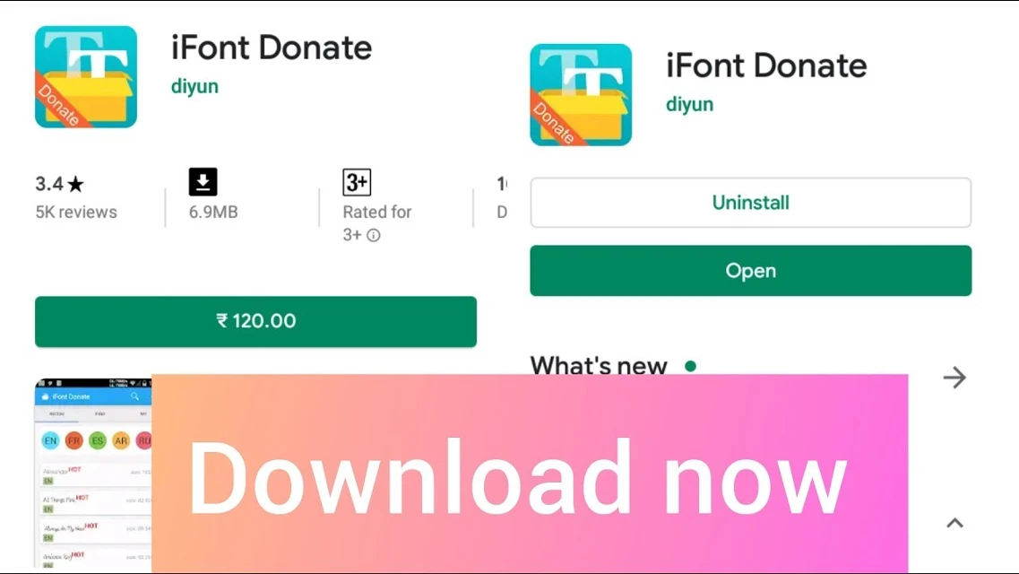 Ifont Donate Free Ifont Image By Tressiele1lr