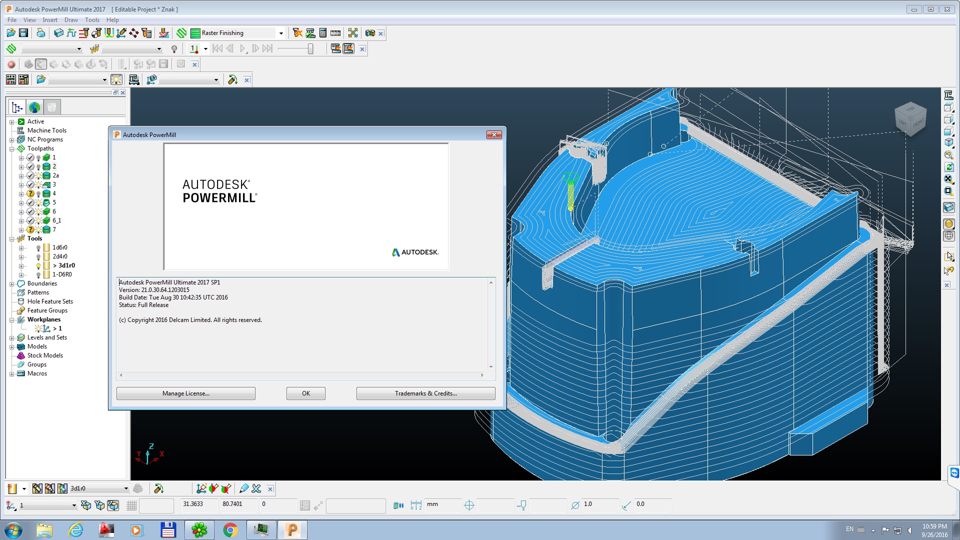 Delcam powermill 2010 crack Delcam powermill 2010 crack