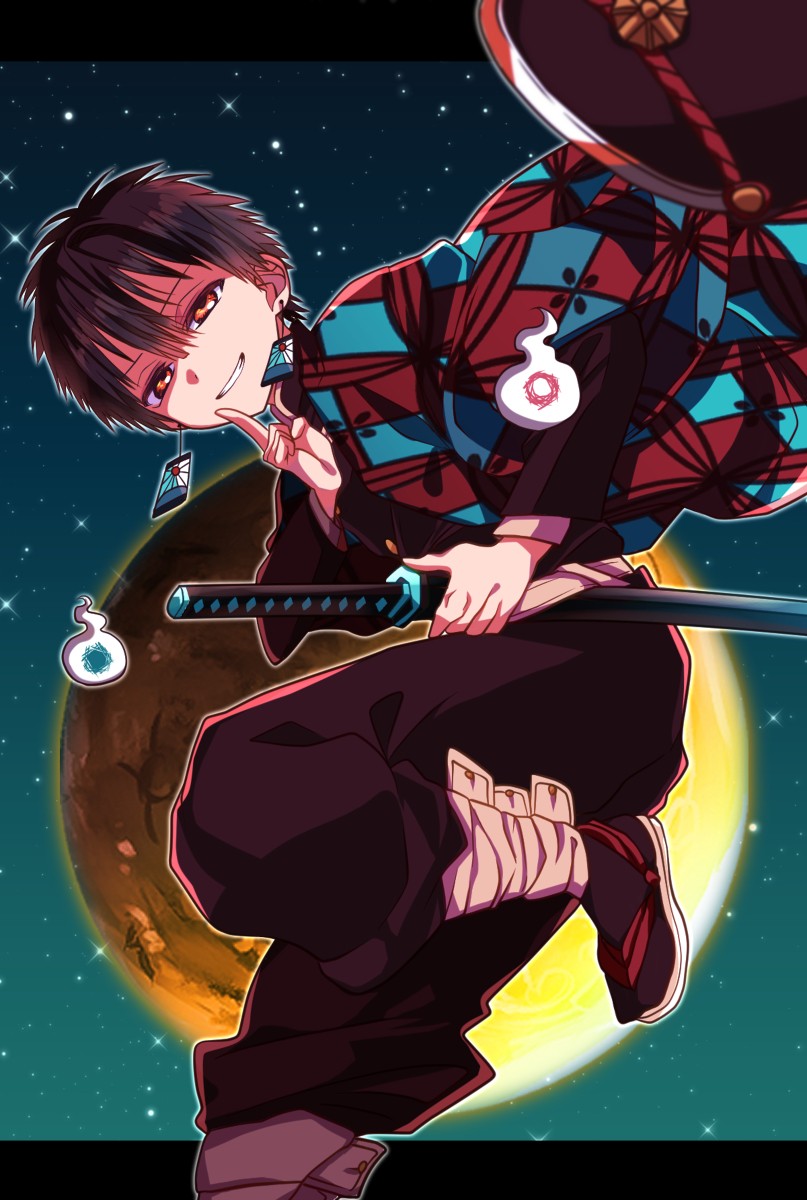 Featured image of post Demon Slayer Amane Every other demon slayer including yoriichi s twin brother tried and failed to do so despite years of training in the blade