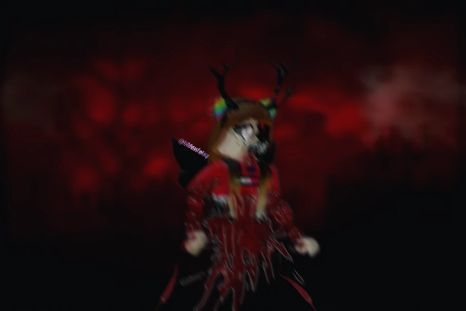 Horror Roblox Forest