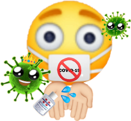corona👑 virus dontworry freetoedit corona