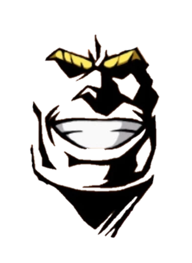 wallpapers All Might Face Transparent all might face transparent png which