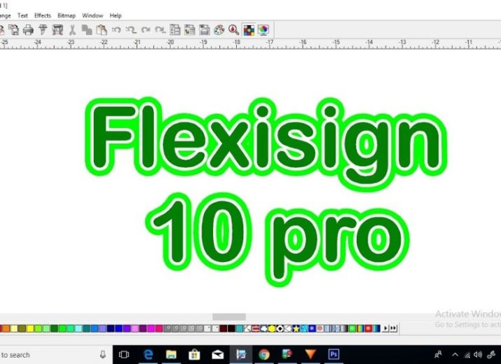 flexisign pro 10.5 pdf rip sai