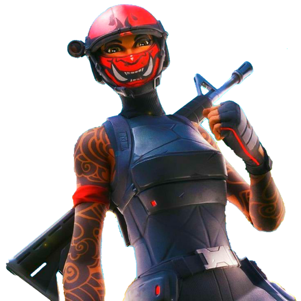 manic fortnite miniature freetoedit sticker by @dayvi_gs