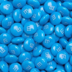 vsco blue vscogirl candy
