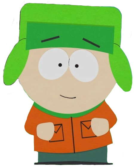 southpark kyle kylebroflovski sticker by @heddencstorta06