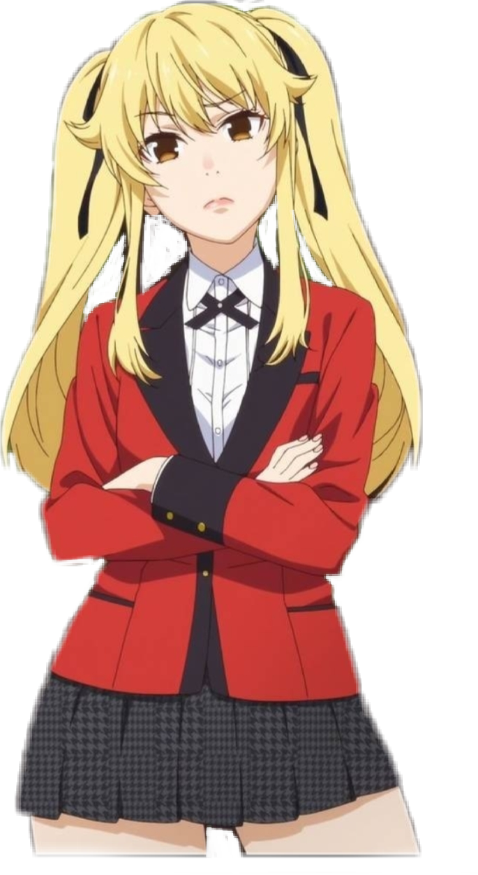 Kakegurui Mary Png Free Logo Image | Images and Photos finder