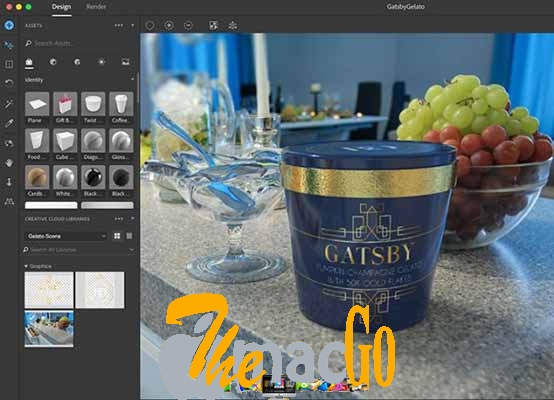 Adobe Dimension Cc 2019 For Mac Free Download